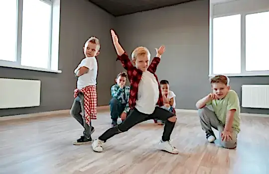 Zumba Kids 1