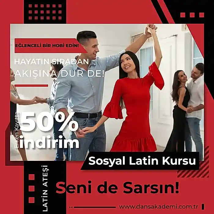 latin dans kursu