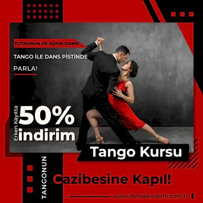 tango kursu