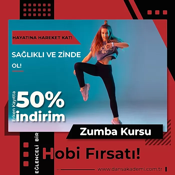 zumba kursu