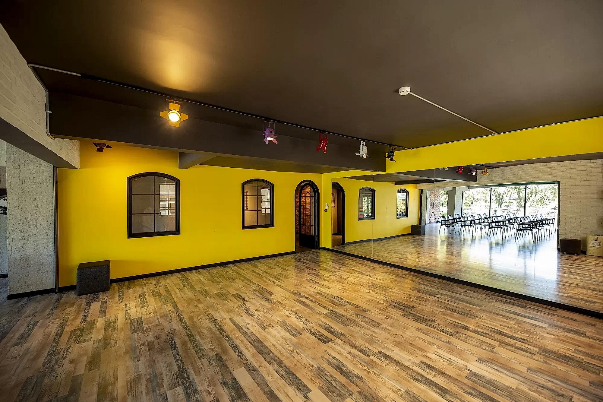 kiralık dans stüdyosu