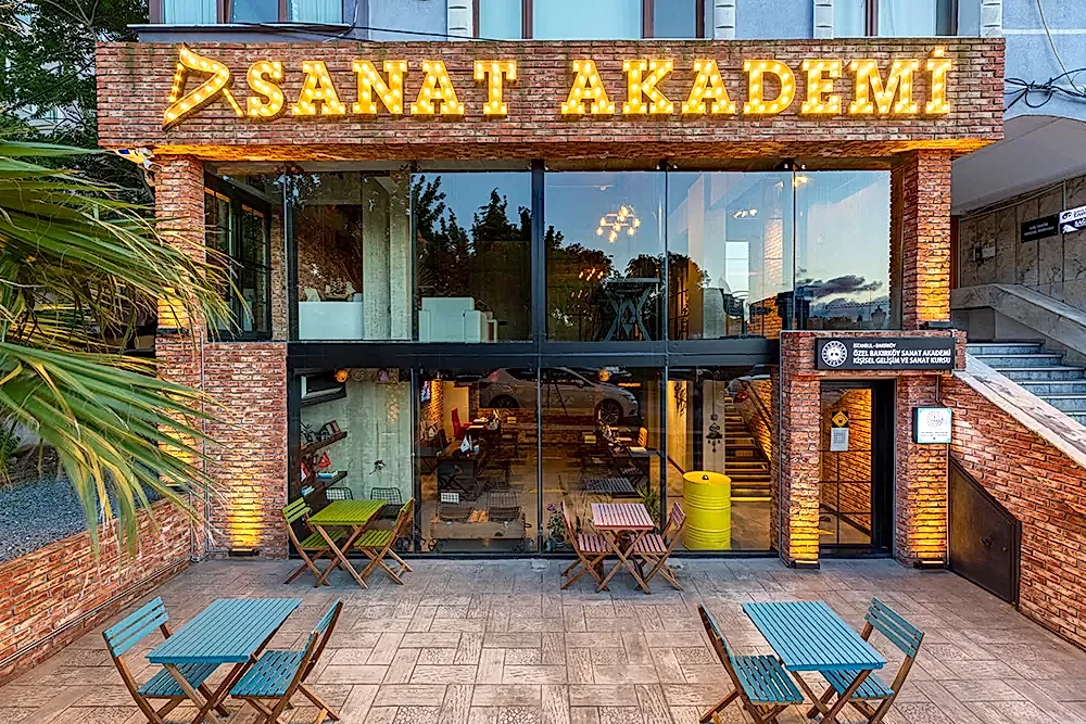 dans akademi bakırköy